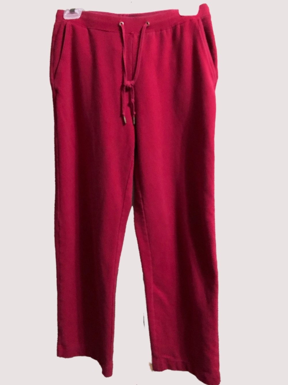 Karen Scott Sport Petite Drawstring Active Pants - Size SP